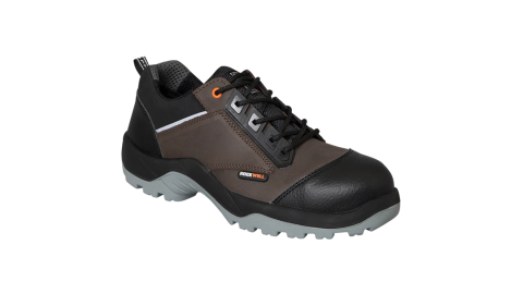 Rockwell Maya Low Kahve S3 Kompozit Burunlu İş Ayakkabısı