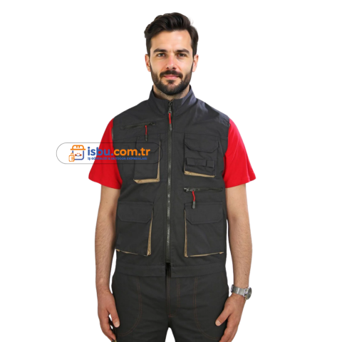 Lepus Atak Teknik İş Yeleği (A)