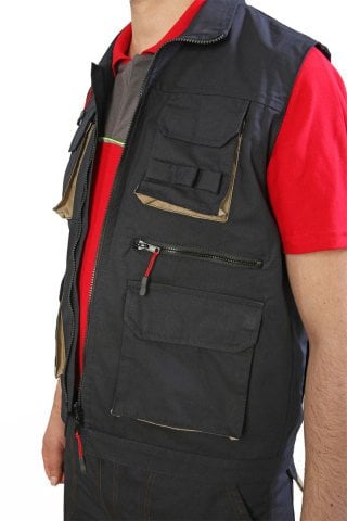 Lepus Atak Teknik İş Yeleği (A)
