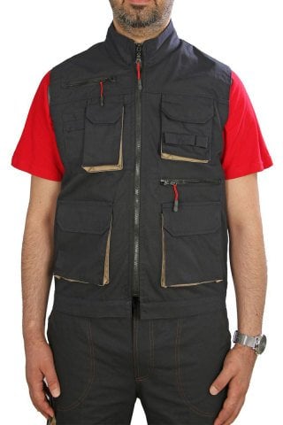 Lepus Atak Teknik İş Yeleği (A)