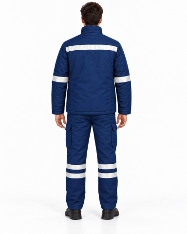 Gabardin İş Takımı Kaban Pantolon Sweatshirt Kampanya
