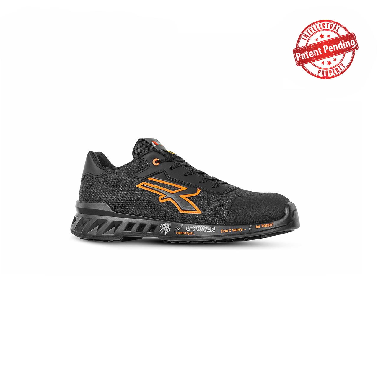 U-Power MODEL BRUCE S1P SRC ESD