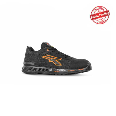 U-Power MODEL BRUCE S1P SRC ESD