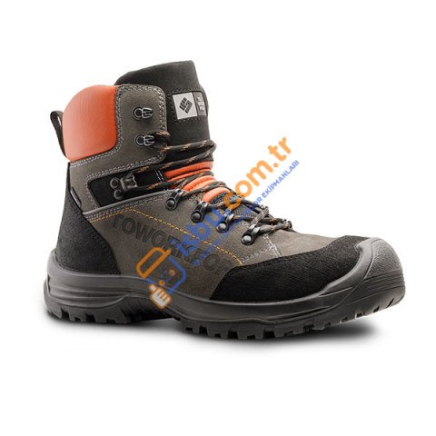Toworkfor Trek1 S3 SRC HRO WR İş Ayakkabısı
