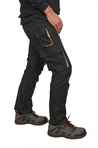 Teknik İş Pantolonu Lepus Atak