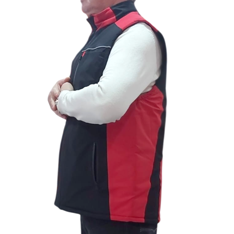 Lepus Su ve Rüzgar Geçirmez İş Yeleği