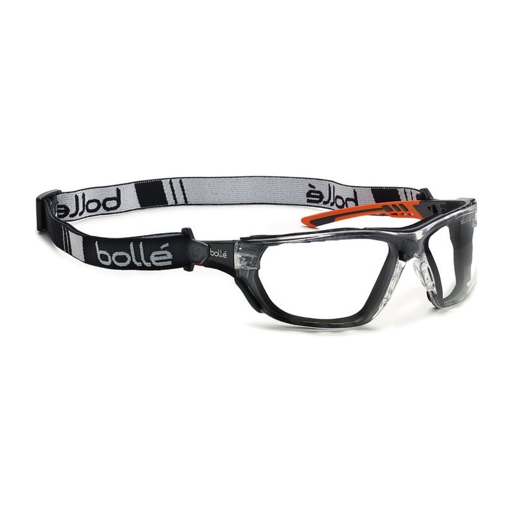 Bollé Safety NESS+ Monteli Yalıtımlı Koruyucu Gözlük
