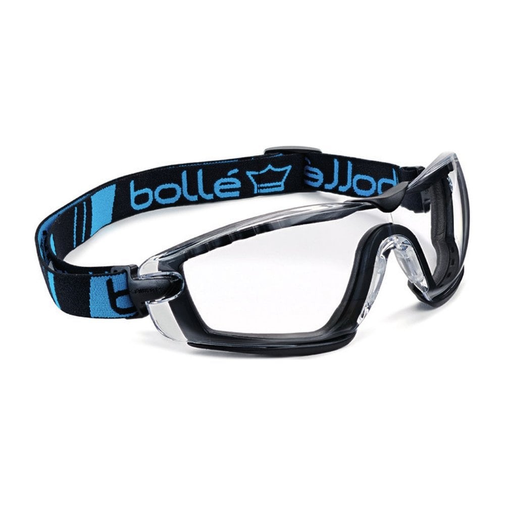 Bollé Safety Cobra Köpüklü Hibrit Maske Gözlük