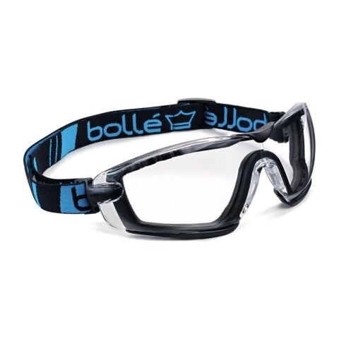 Bollé Safety Cobra Köpüklü Hibrit Maske Gözlük
