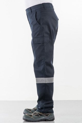 İş Pantolonu Gabardin Kışlık XXL