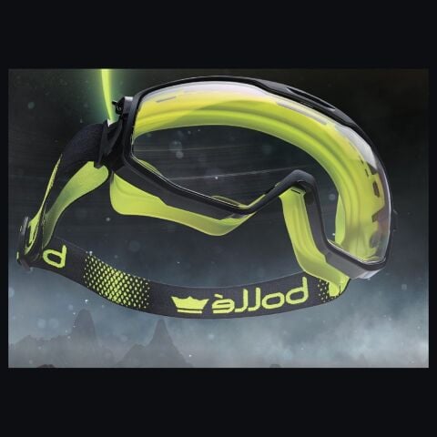 Bollé Safety Universal Premium Kapalı Maske Gözlük