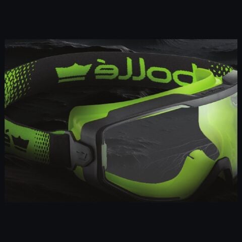 Bollé Safety Spectrum Çok Yönlü Maske Gözlük