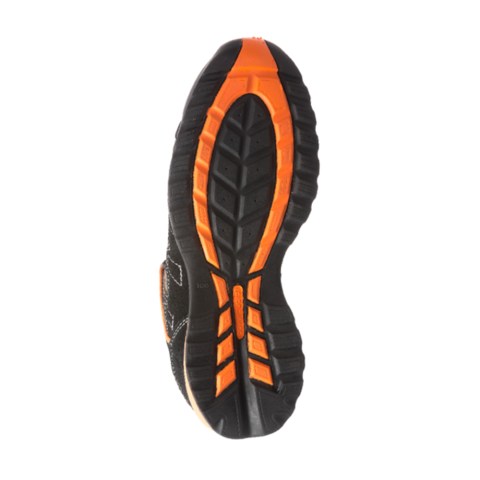 Coverguard Helvite S1p Hro Tabanlı İş Ayakkabı