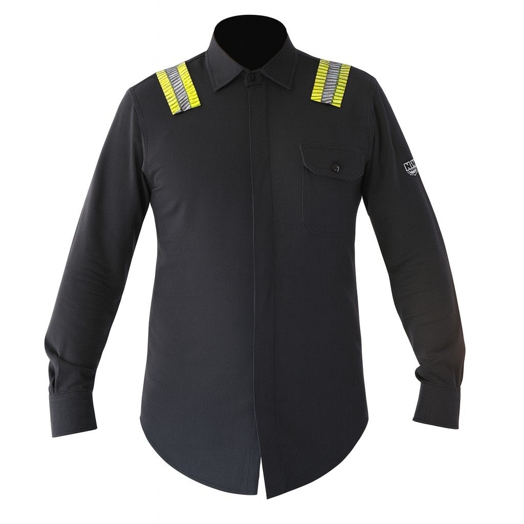 Alev Almaz Pike Gömlek