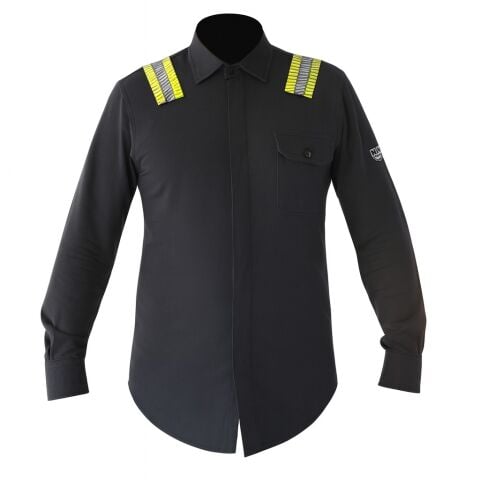 Alev Almaz Pike Gömlek