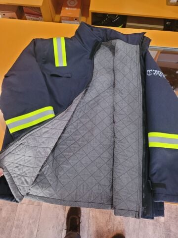 Alev Almaz kaynakcı Kabanı