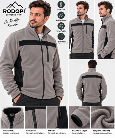 Polar Mont Rodopi  Grey