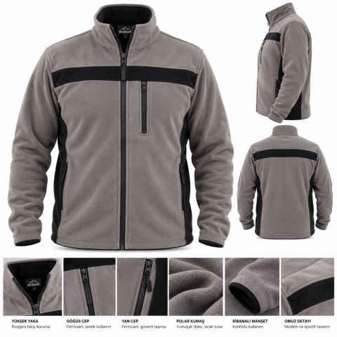 Polar Mont Rodopi  Grey