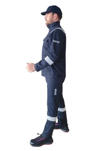 Alev Almaz Kaynakcı Takımı Pro Wear  L330