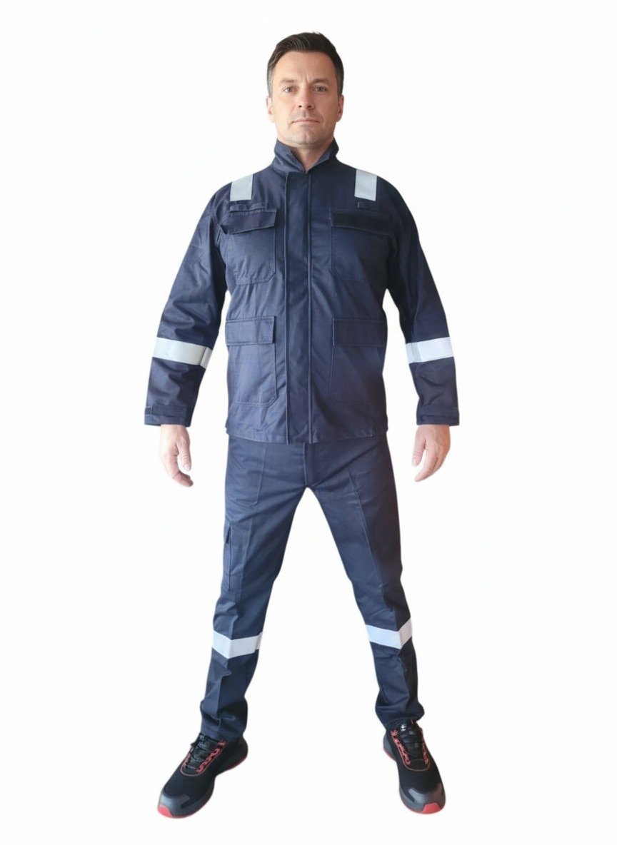 Alev Almaz Kaynakcı Takımı Pro Wear  L330