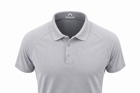 Rodopi Motion Polo Yaka İş Tişörtü