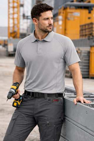 RODOPI MOTION POLO YAKA TİŞÖRT