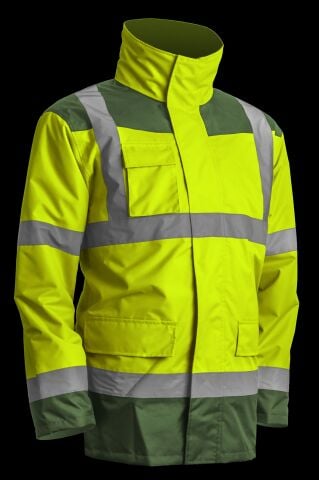 Parka Cowerguard Kanata 4 in 1