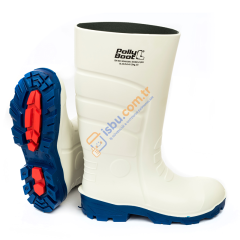 Polly Boot Galaxy Vega İş Çizmesi