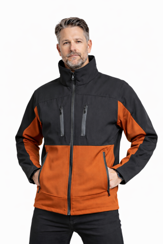 Rodopi Northwind Softshell Mont