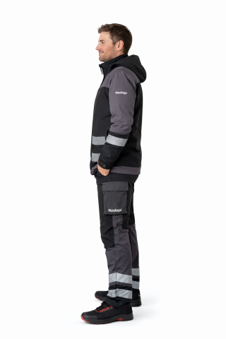 Rodopi DualShell 2in1 Polarlı Mont