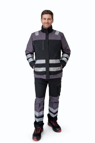 Rodopi DualShell 2in1 Polarlı Mont