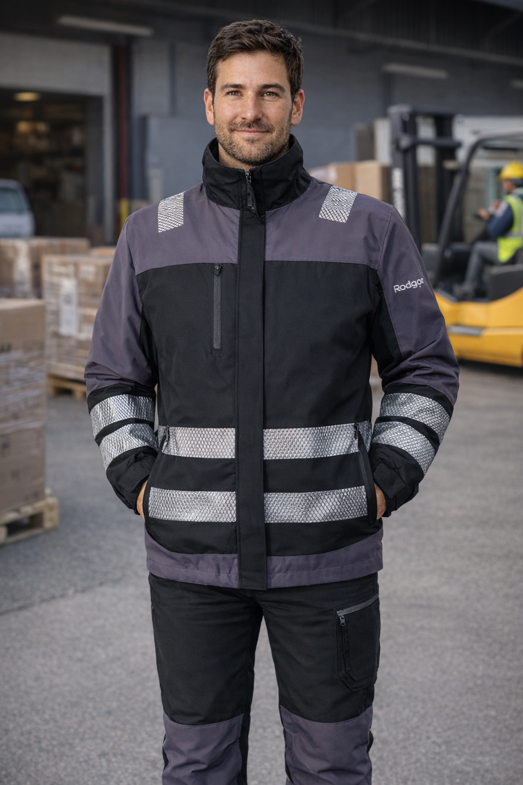 Rodopi DualShell 2in1 Polarlı Mont