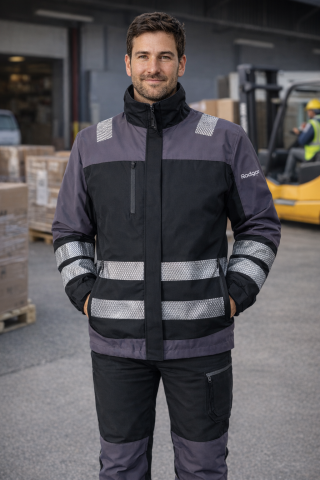 Rodopi DualShell 2in1 Polarlı Mont