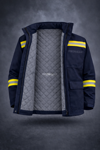 PRO WEAR L330 HeatShield Alev Almaz Kaynakçı Mont