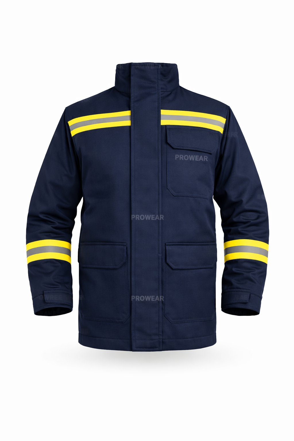 PRO WEAR L330 HeatShield Alev Almaz Kaynakçı Mont