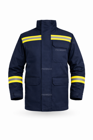 PRO WEAR L330 HeatShield Alev Almaz Kaynakçı Mont
