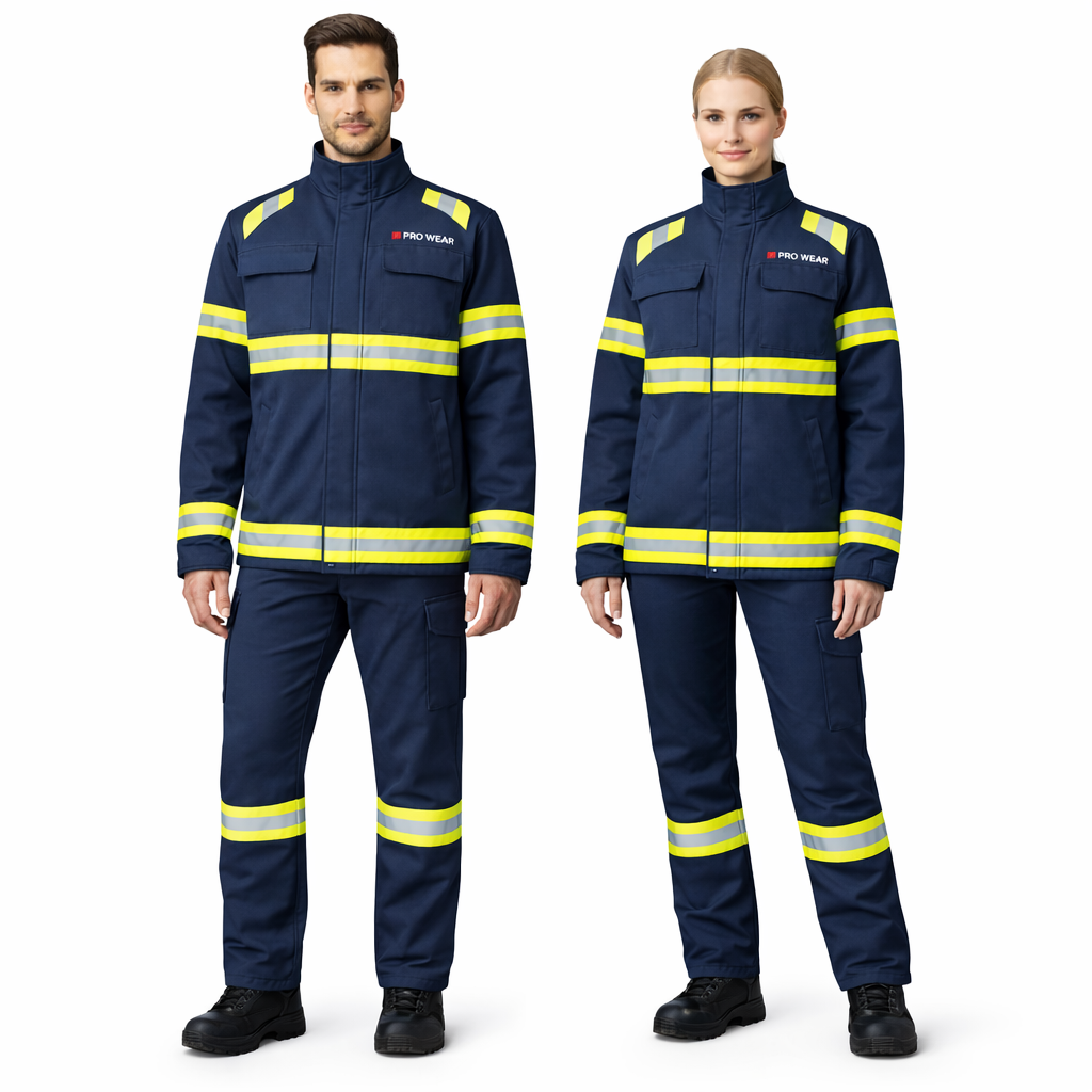 PRO WEAR Multı Shield Ceket Pantolon