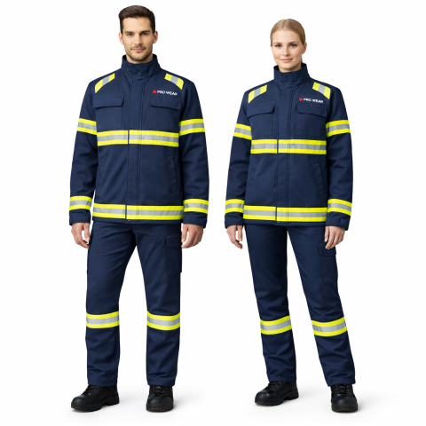 PRO WEAR Multı Shield Ceket Pantolon