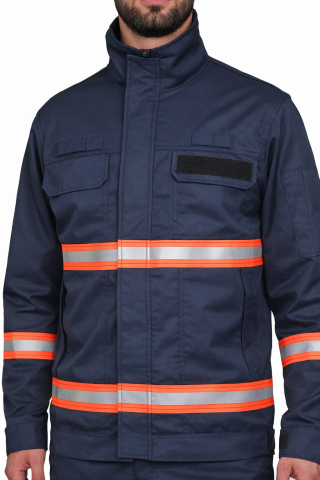 Alev Almaz Aramid Ceket
