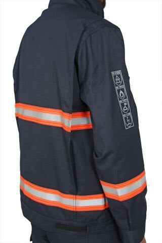 Alev Almaz  Aramid Ceket