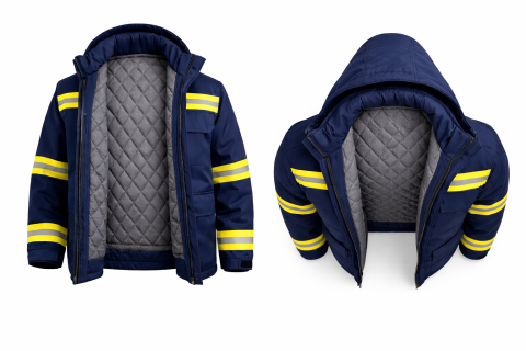 ProWear Aegis 260  Alev Almaz FR Kapitoneli Kaban