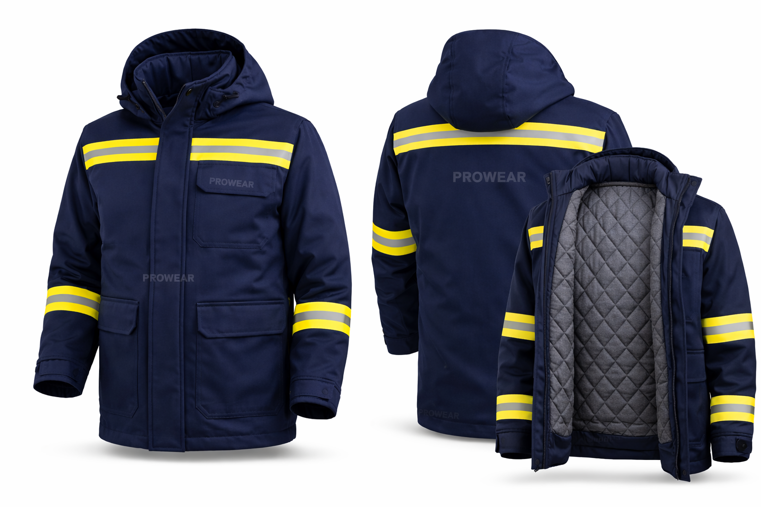 ProWear Aegis 260  Alev Almaz FR Kapitoneli Kaban