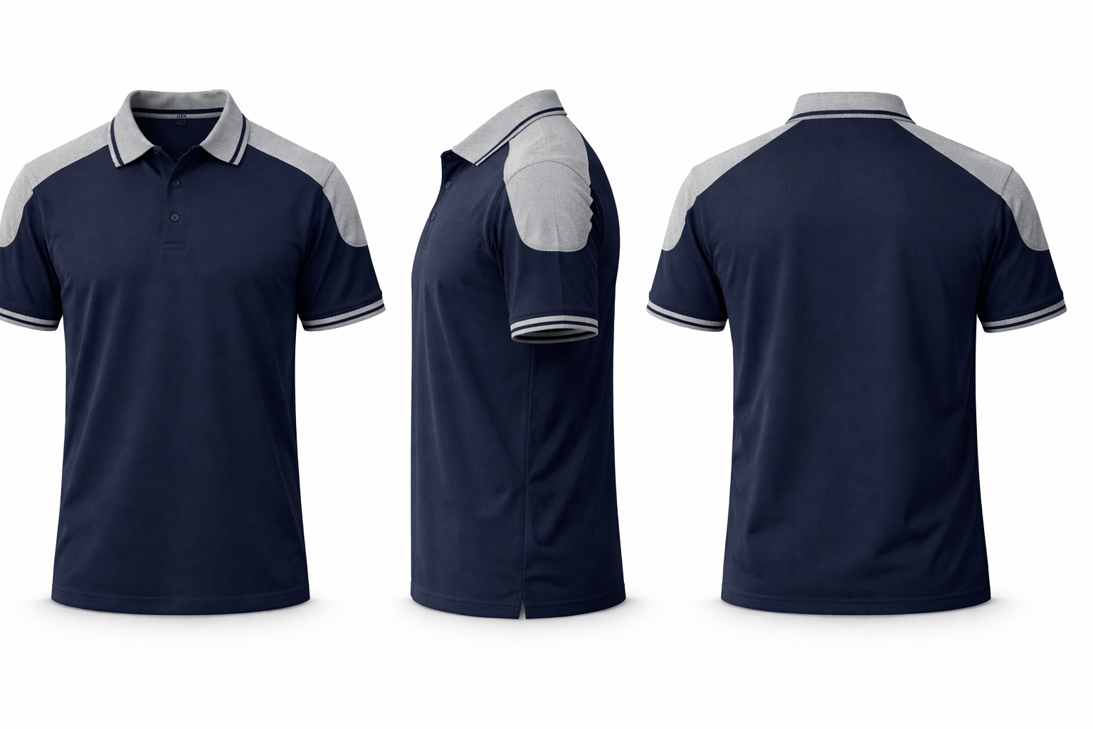 Rodopi CoreFlex Polo Tişört