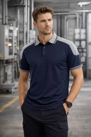 Rodopi CoreFlex Polo Tişört