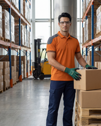 Rodopi CoreFlex Polo Tişört