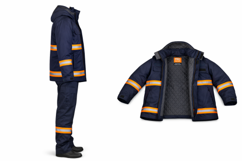 Pro Wear ThermoGuard FR Aramid Kaban & Pantolon Takımı