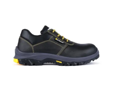 TAR GPR-24 Gripper TAR GPR-24 S2/S3 Siyah Deri İş Güvenlik Ayakkabısı