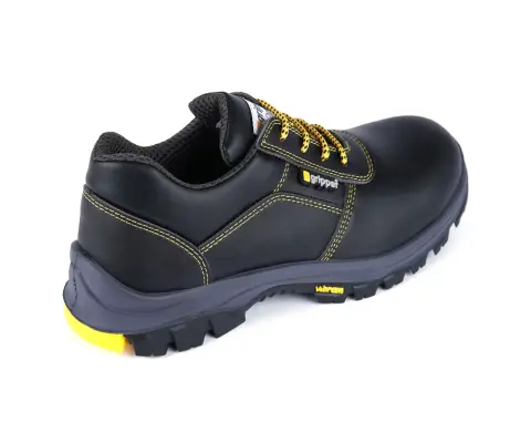 TAR GPR-24 Gripper TAR GPR-24 S2/S3 Siyah Deri İş Güvenlik Ayakkabısı