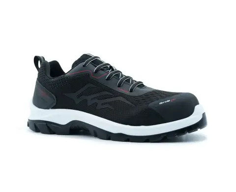 GPR-181 GRIPPER GPR-181 S1/S1P SİYAH İŞ GÜVENLİK AYAKKABISI