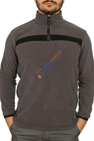 iş Polar Yarım Fermuarlı LP 01 - Lepus